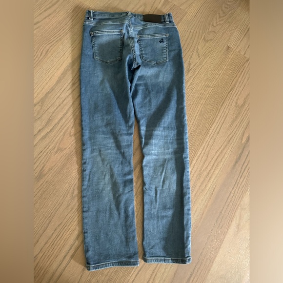 DL 1961 jeans boys size 12. Pre owned. In great condition. - Picture 6 of 7